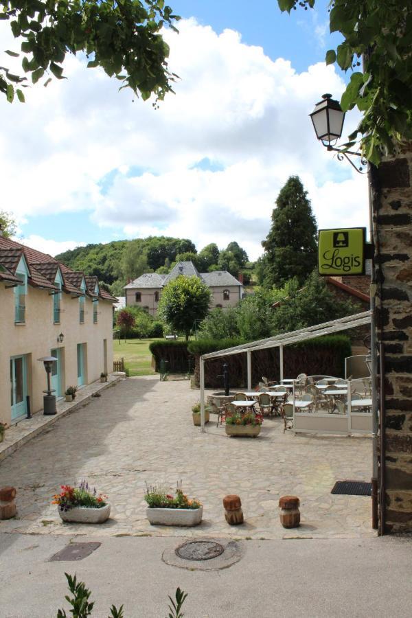 Logis Hotel Auberge De L'Allagnonette Saint-Poncy Exterior photo